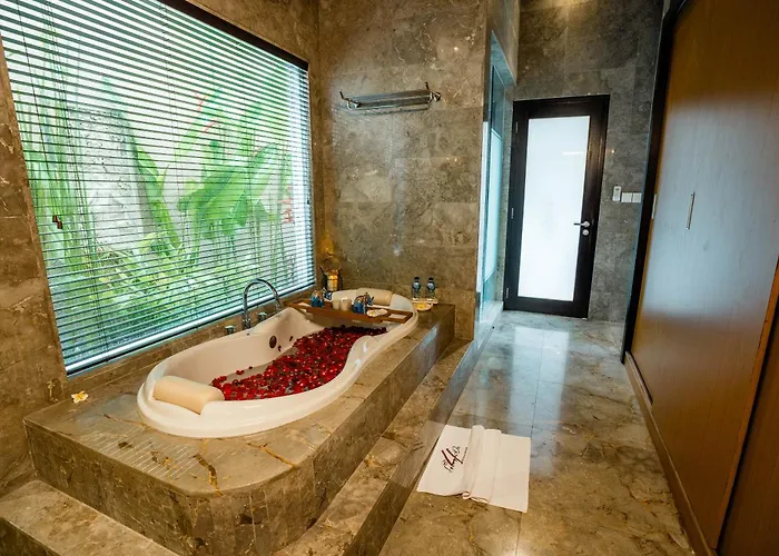 Focus On 4 Villa Seminyak (Bali)