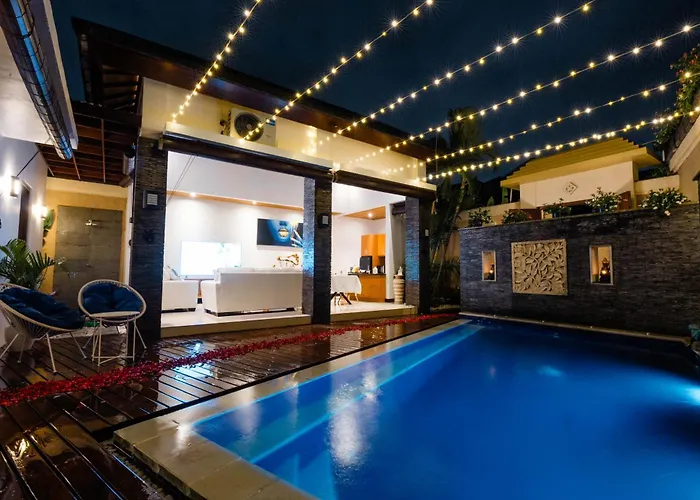 Focus On 4 Villa Seminyak (Bali)