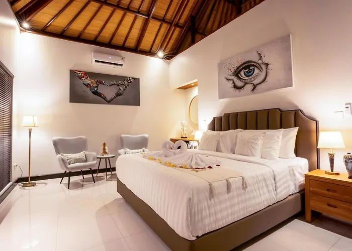 Focus On 4 * Seminyak (Bali)